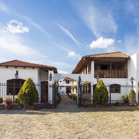 Hotel De Campina Tapalpa Extérieur photo