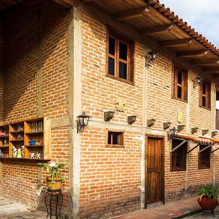 Hotel De Campina Tapalpa Extérieur photo