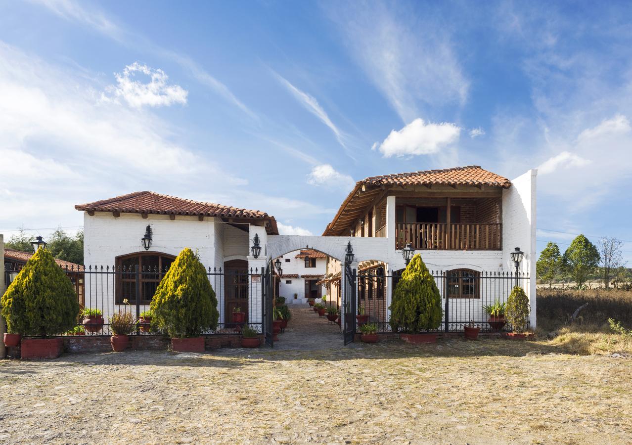 Hotel De Campina Tapalpa Extérieur photo