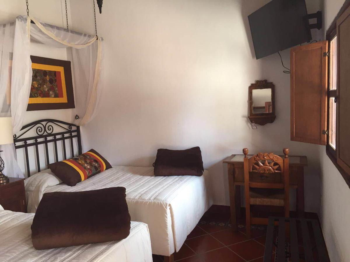 Hotel De Campina Tapalpa Extérieur photo