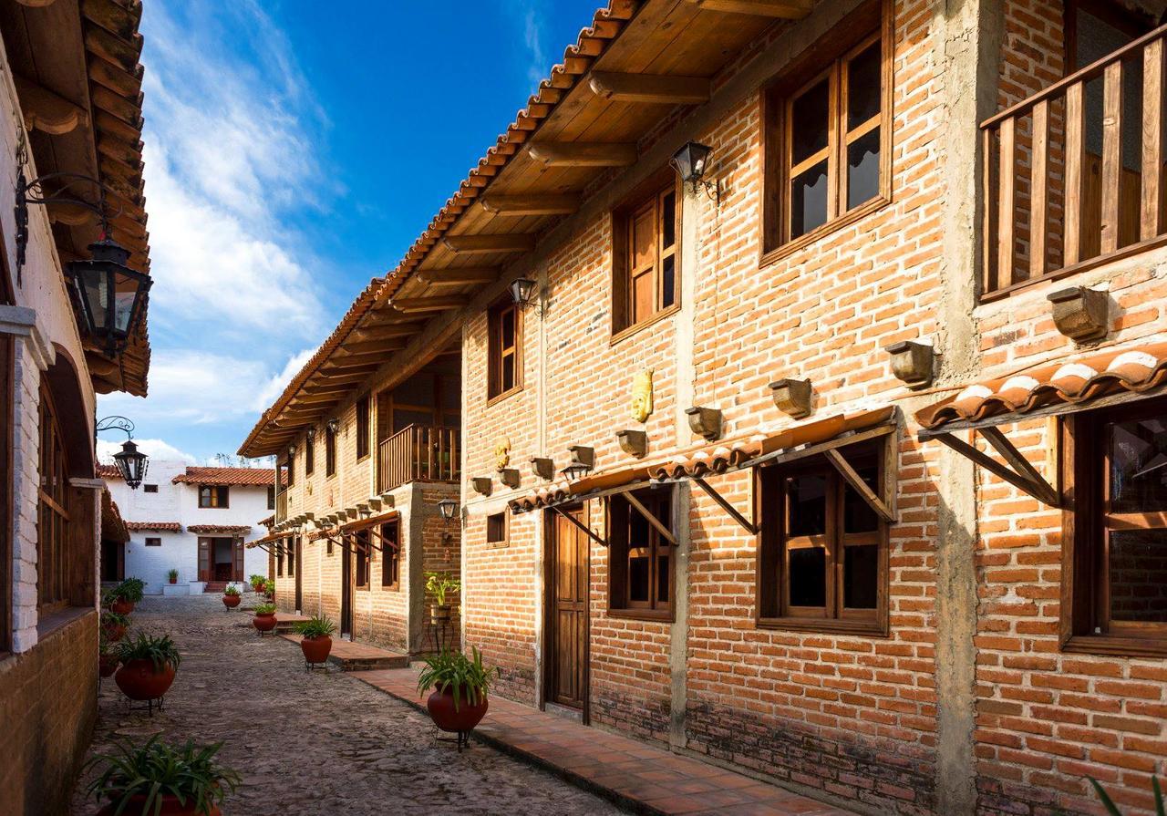 Hotel De Campina Tapalpa Extérieur photo