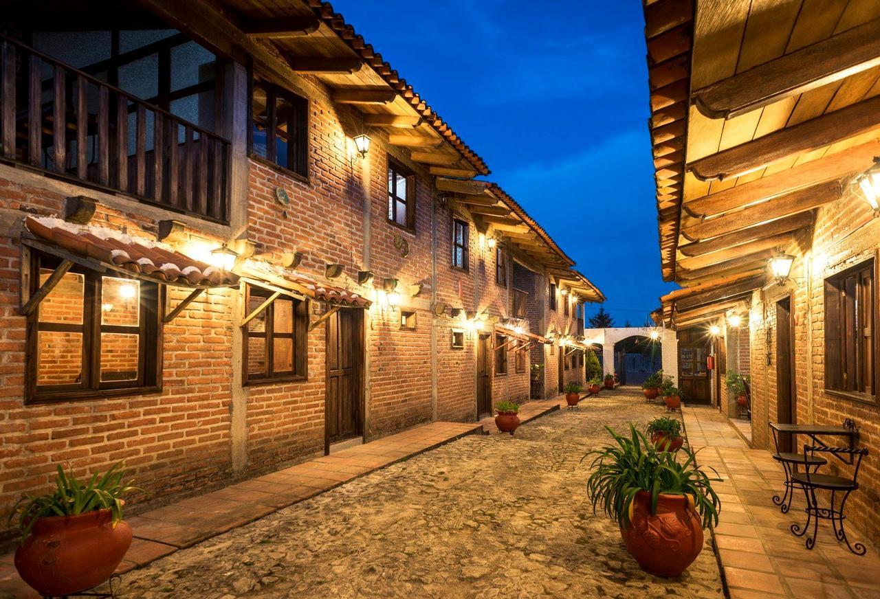 Hotel De Campina Tapalpa Extérieur photo
