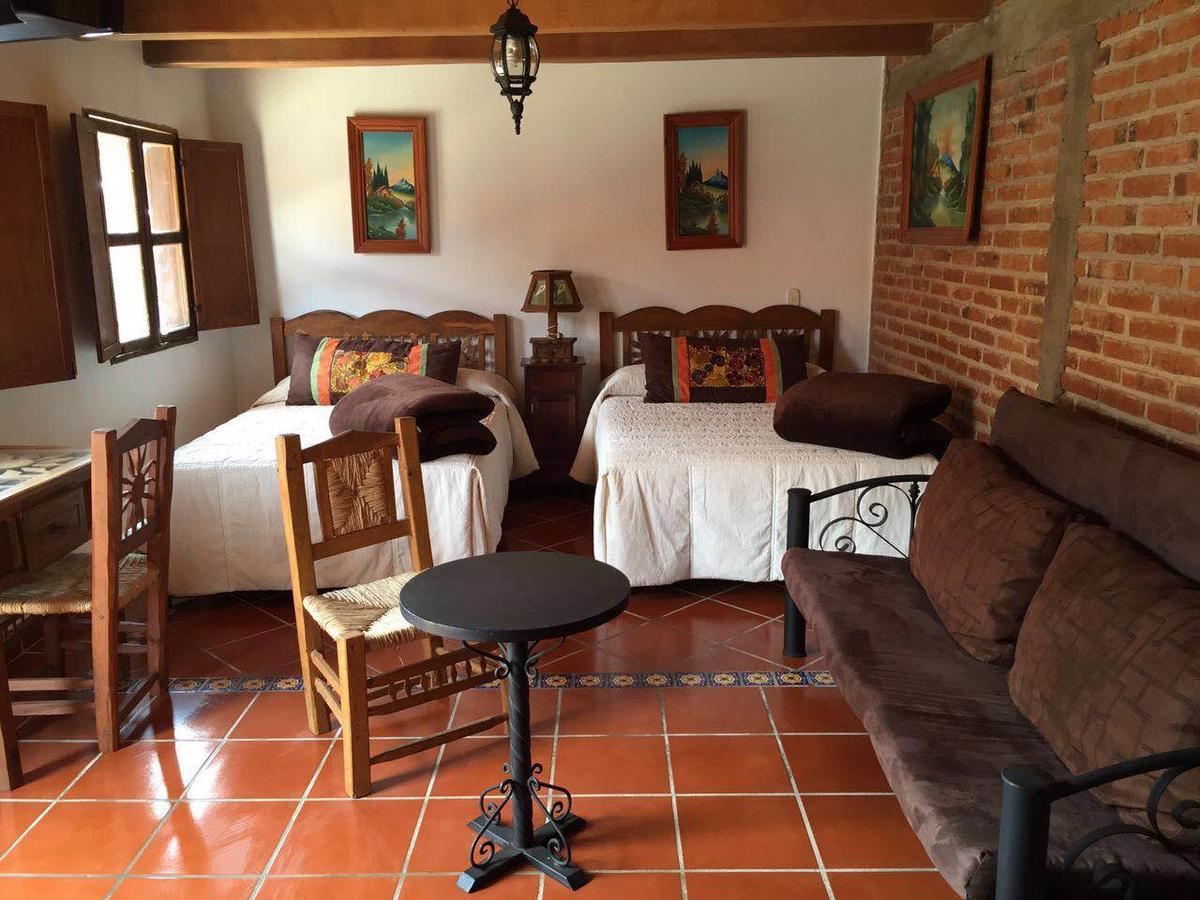 Hotel De Campina Tapalpa Extérieur photo