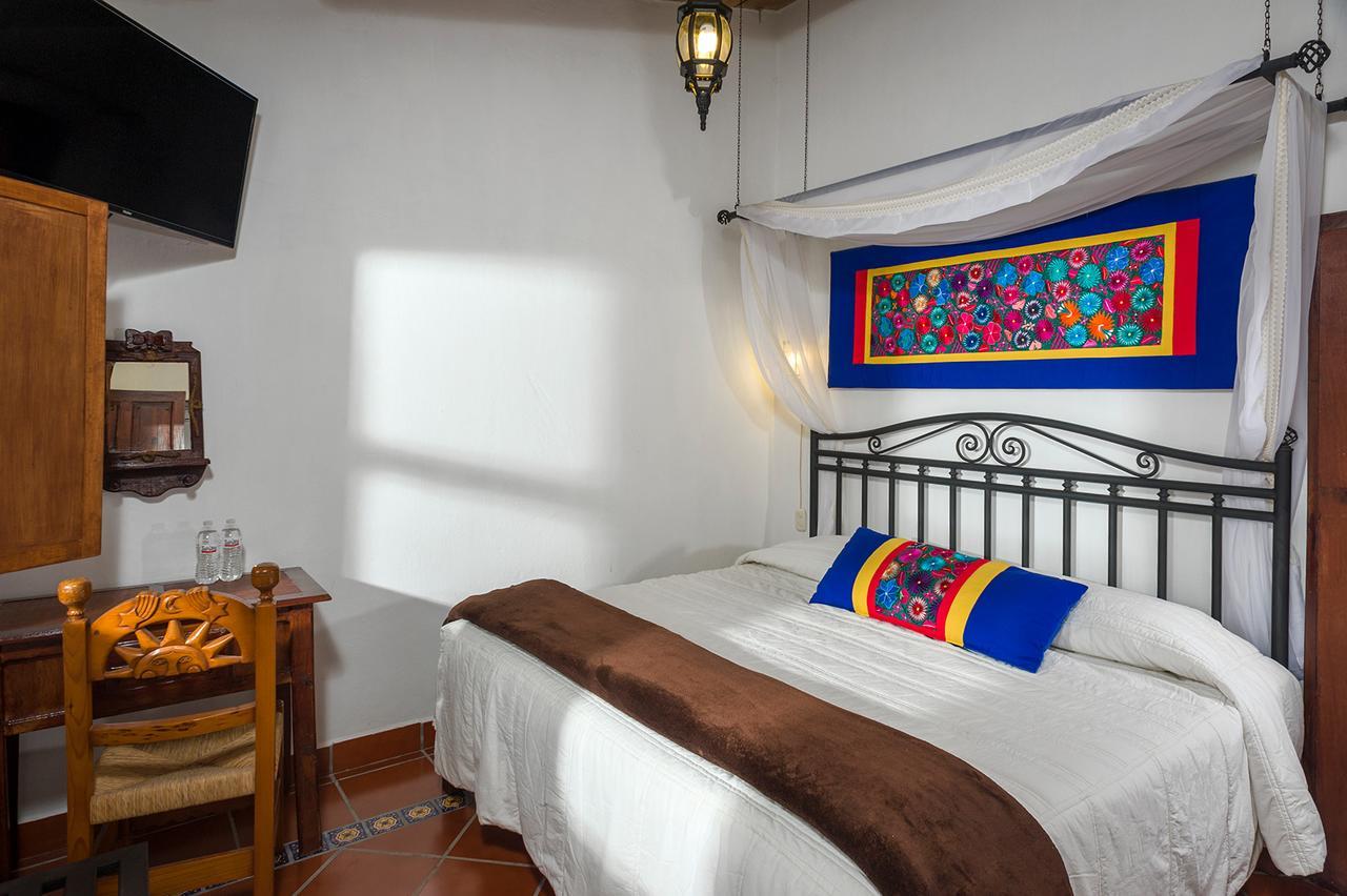 Hotel De Campina Tapalpa Extérieur photo