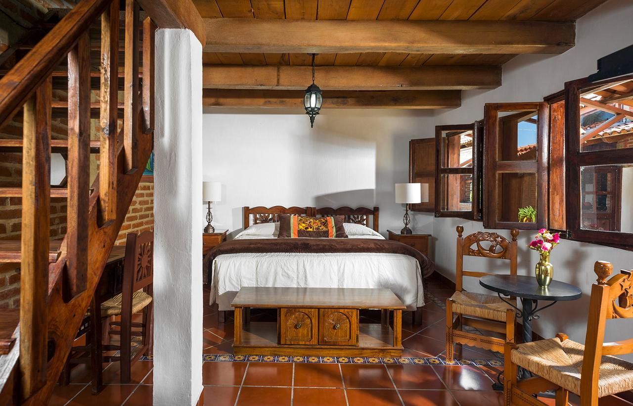 Hotel De Campina Tapalpa Extérieur photo