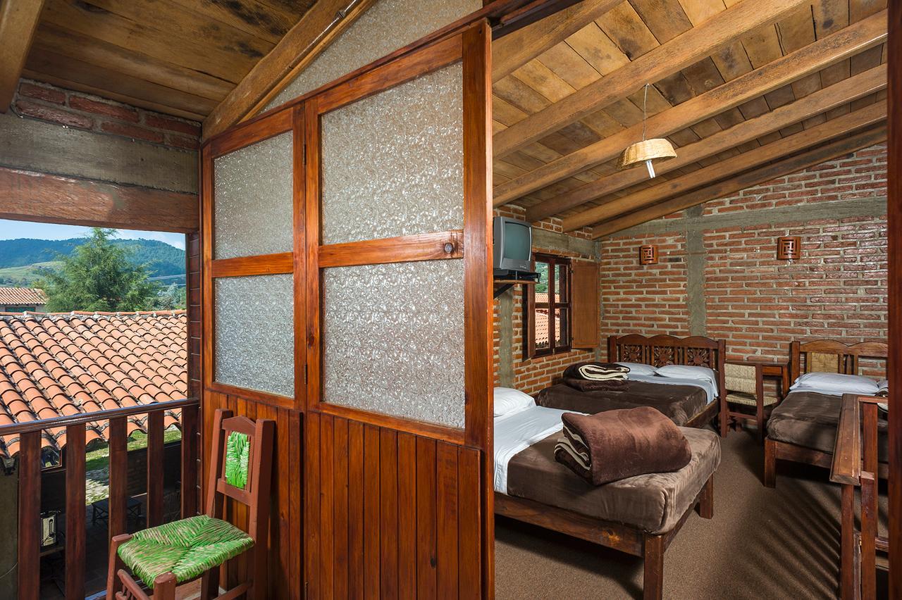 Hotel De Campina Tapalpa Extérieur photo