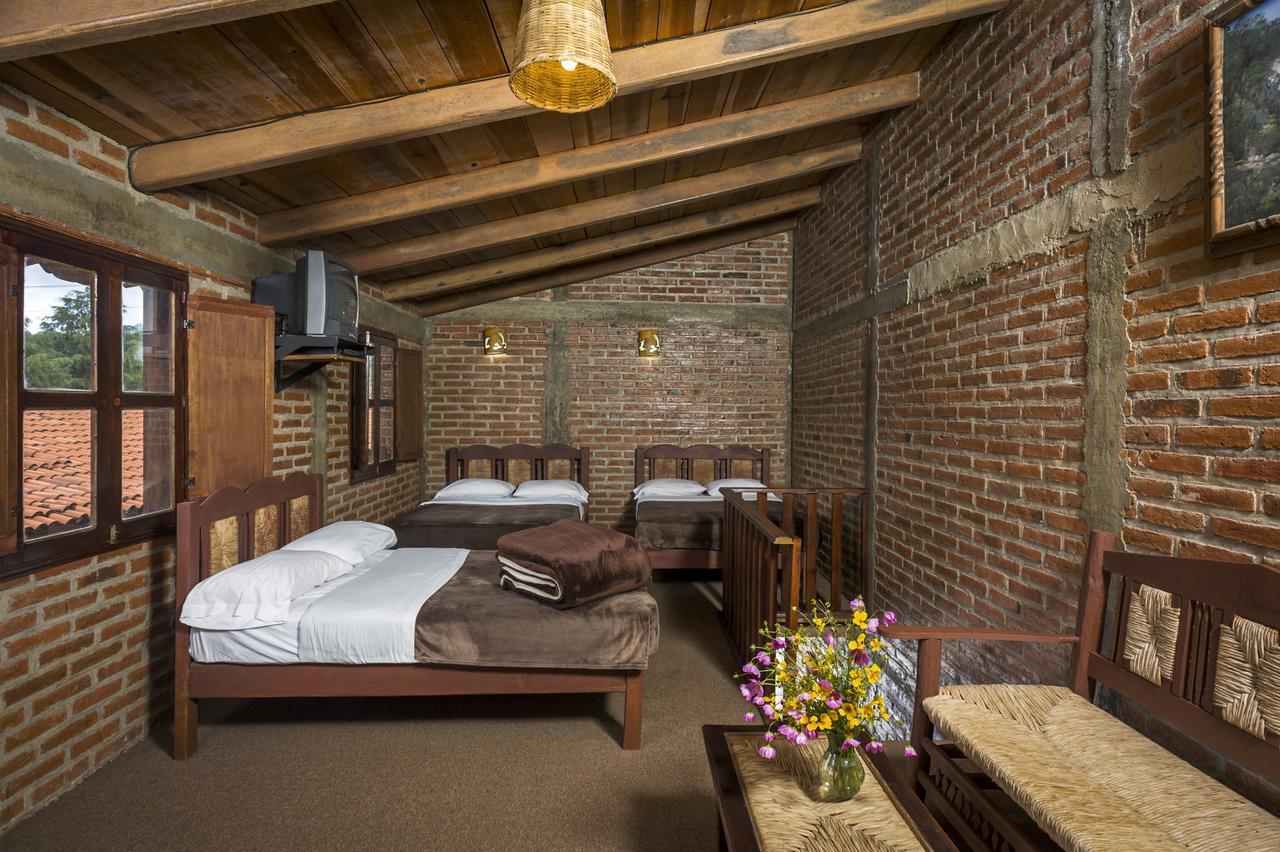 Hotel De Campina Tapalpa Extérieur photo