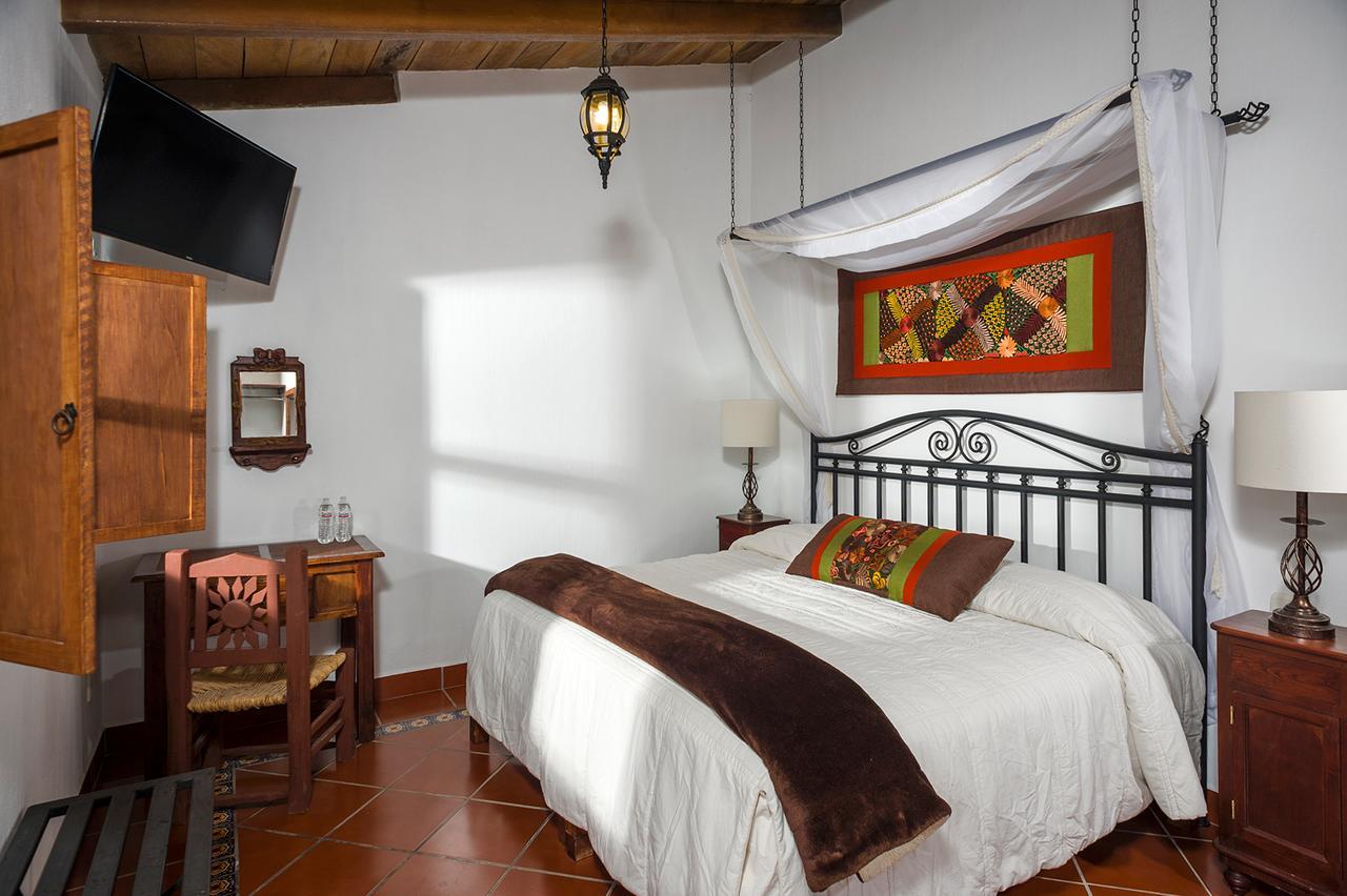Hotel De Campina Tapalpa Extérieur photo