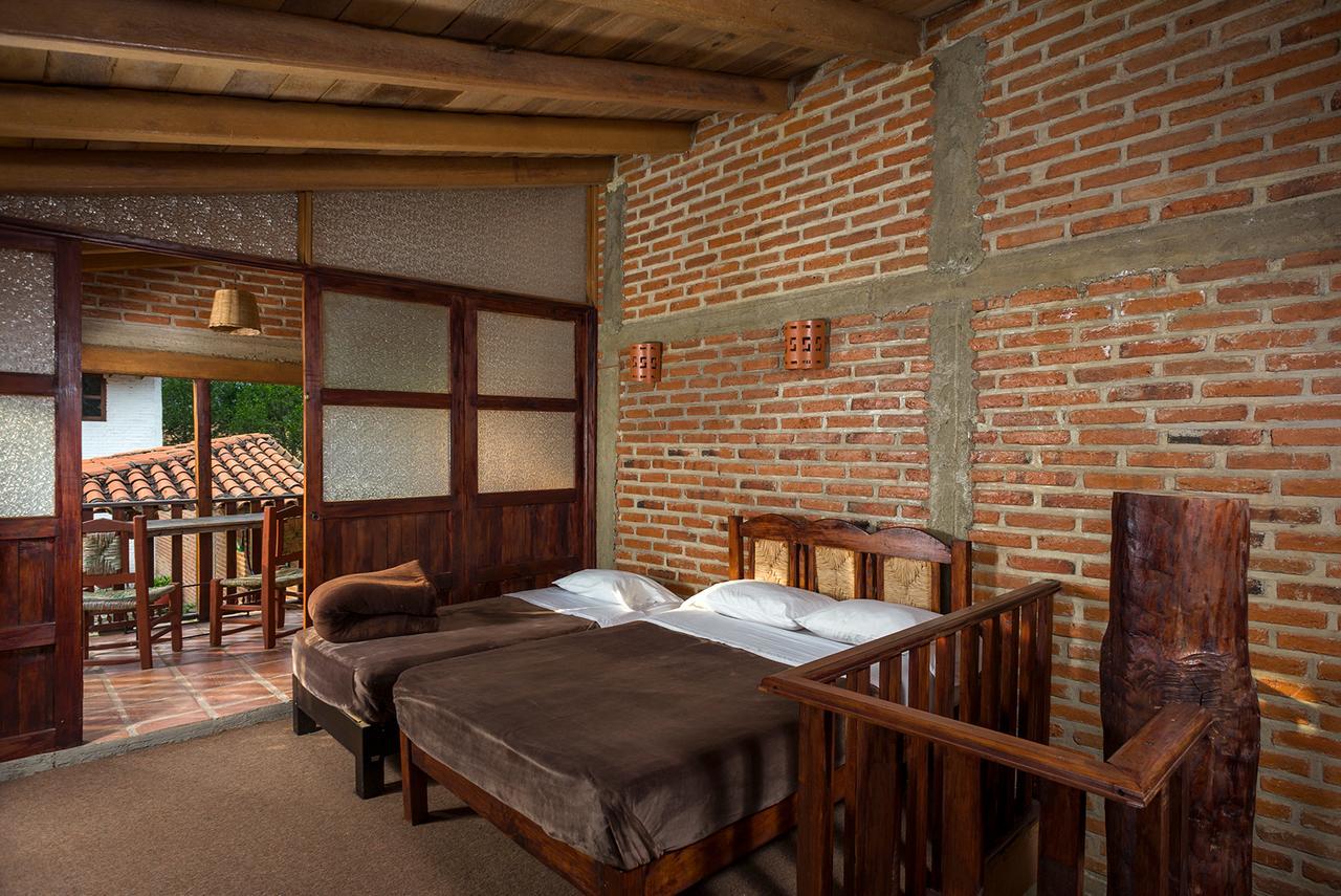 Hotel De Campina Tapalpa Extérieur photo