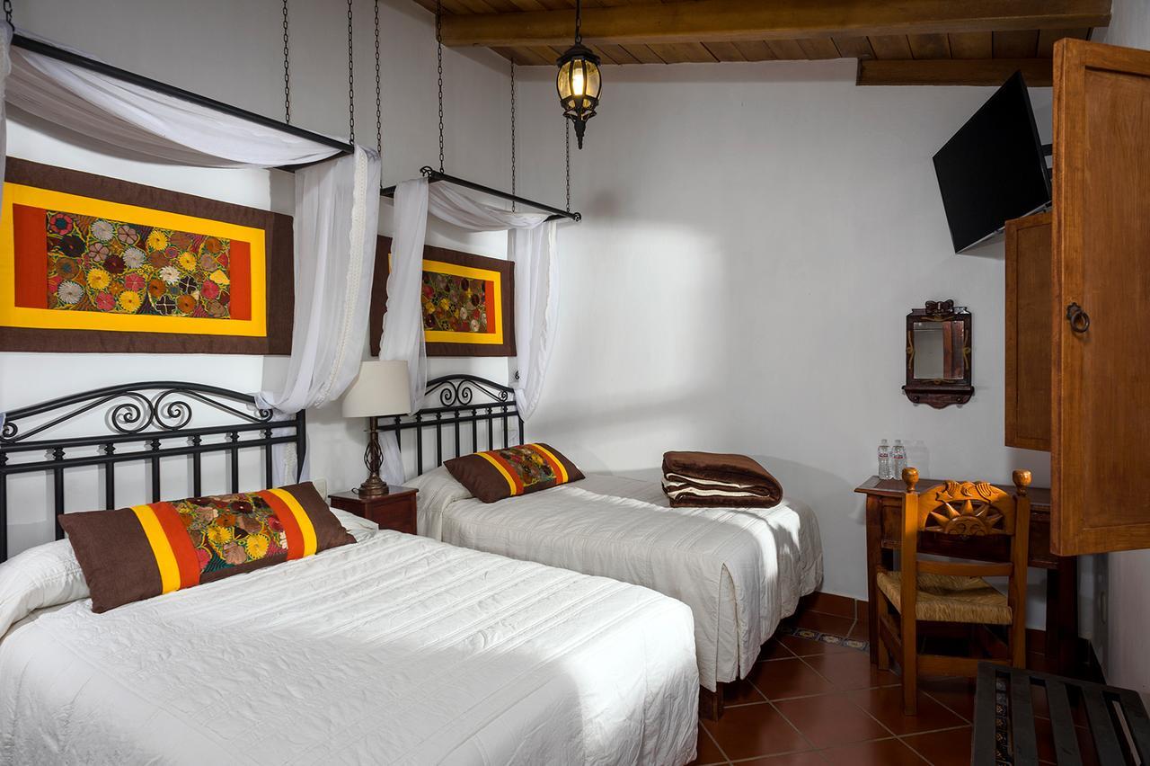 Hotel De Campina Tapalpa Extérieur photo