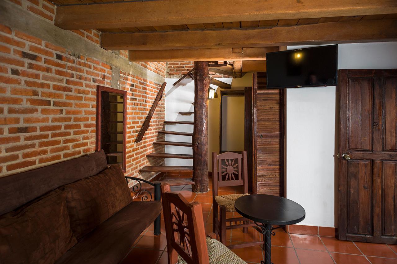 Hotel De Campina Tapalpa Extérieur photo