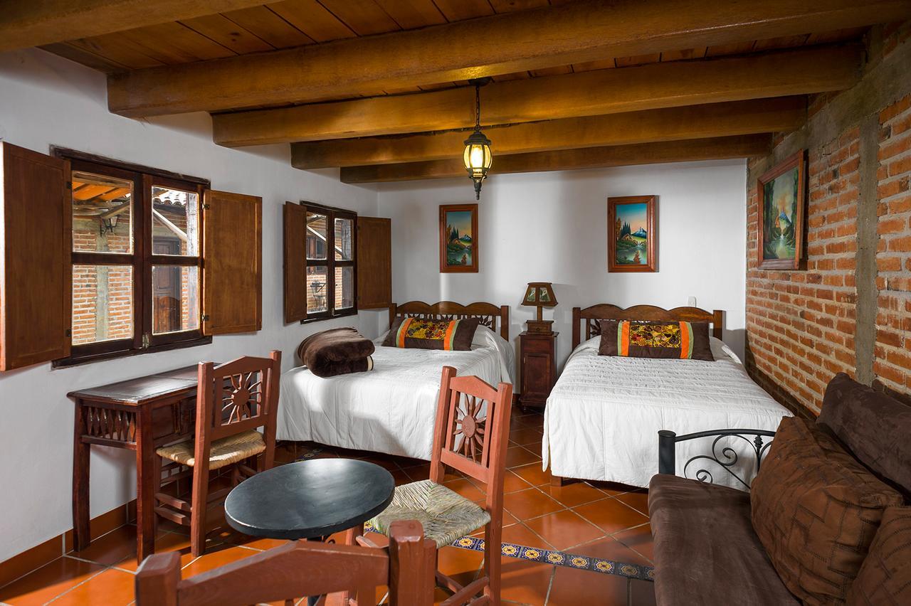 Hotel De Campina Tapalpa Extérieur photo