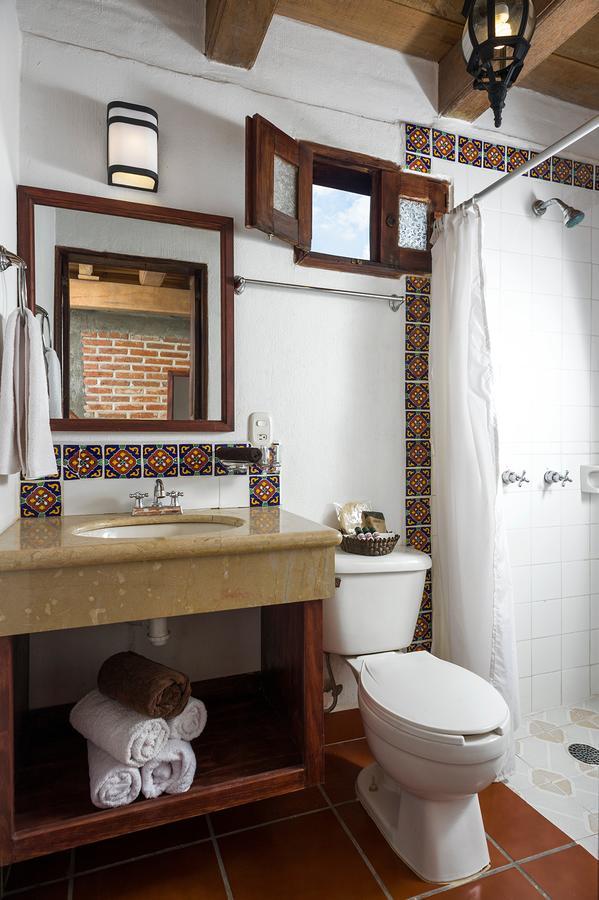 Hotel De Campina Tapalpa Extérieur photo